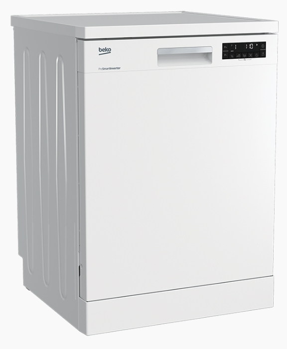 Посудомоечная машина beko bdfn26422w